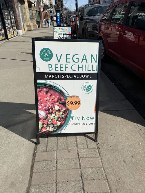   at Benaras in Edmonton