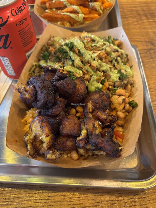   at Osè African Cuisine  in Paris