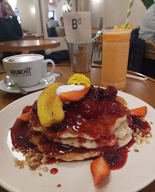  at Brunchit - Las Letras in Madrid