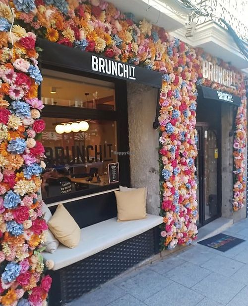  at Brunchit - Las Letras in Madrid