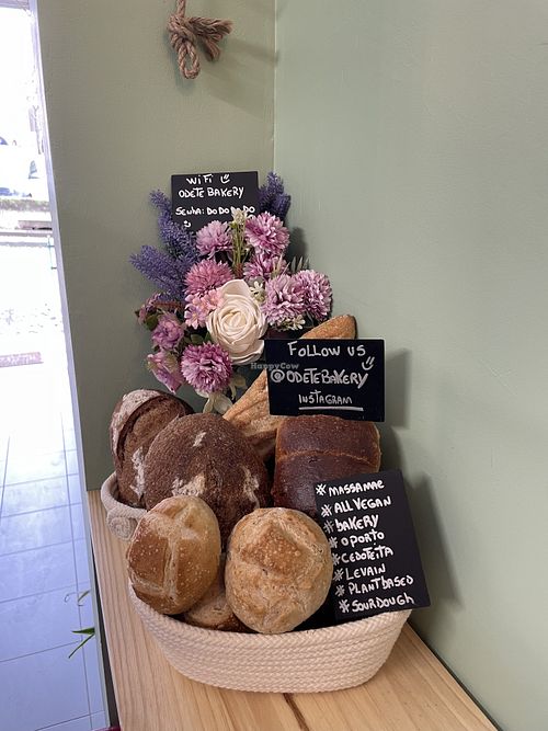 Image of Odete Bakery - Cedofeita