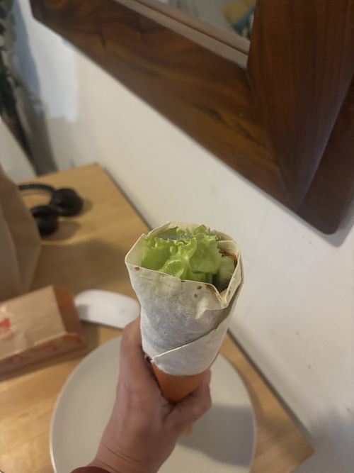   at Çiğköftem in Barcelona