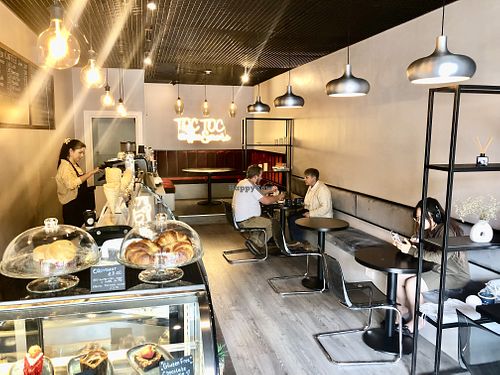 Interior   at Toc Toc Coffee & More in Belfast