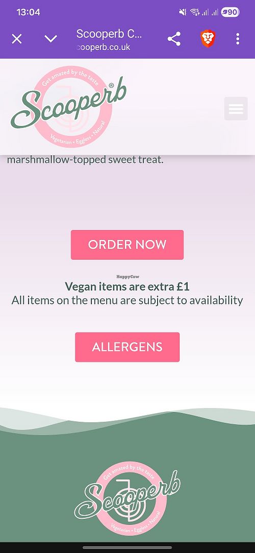  at Scooperb - Hounslow in South West London