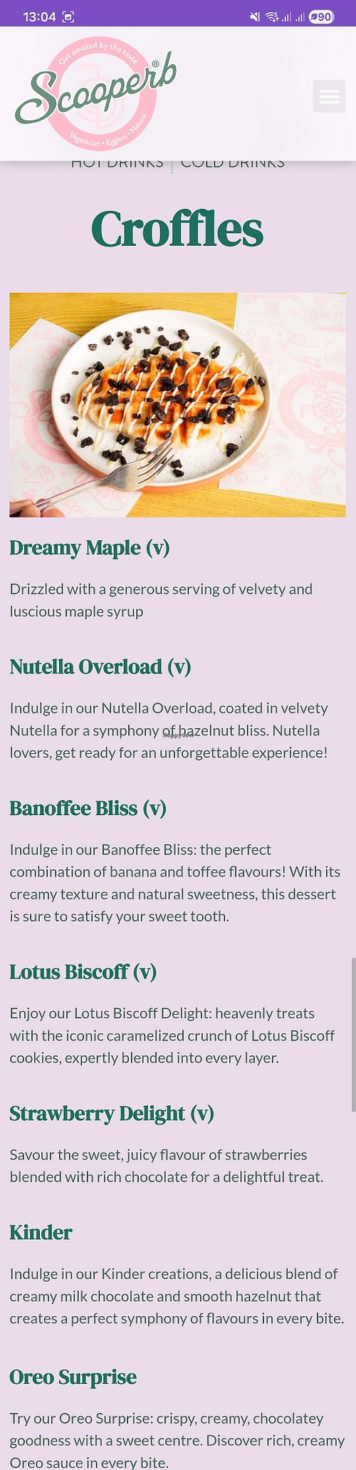  at Scooperb - Hounslow in South West London