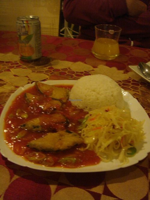 Ocean slices at Mr. Hau in Prague