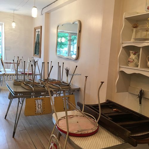 Sophie Sucrée at Sophie Sucree in Montreal