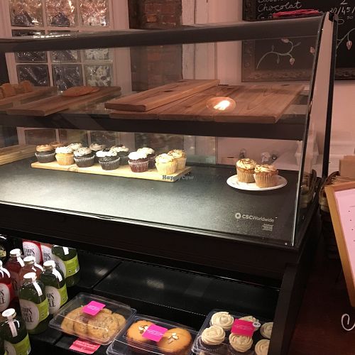 Sophie Sucrée at Sophie Sucree in Montreal