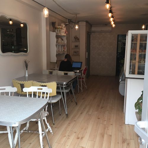 Sophie Sucrée at Sophie Sucree in Montreal