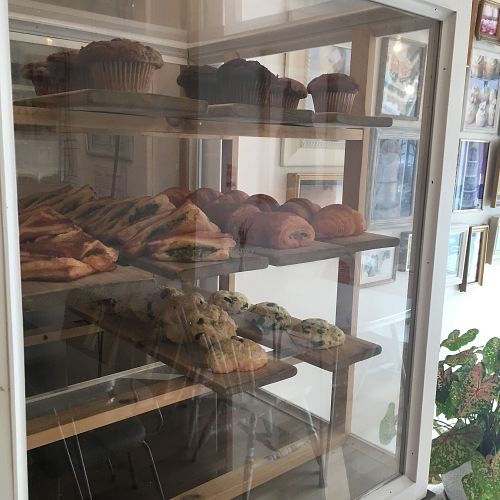 Sophie Sucrée at Sophie Sucree in Montreal