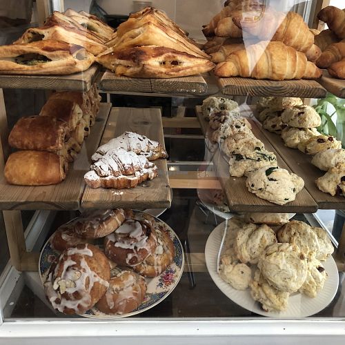 Sophie Sucrée at Sophie Sucree in Montreal