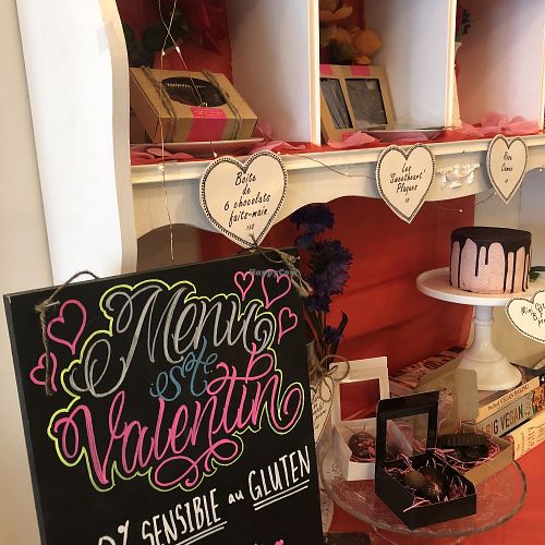 Sophie Sucrée at Sophie Sucree in Montreal