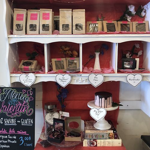 Sophie Sucrée at Sophie Sucree in Montreal