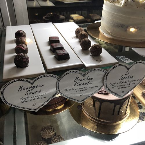 Sophie Sucrée at Sophie Sucree in Montreal