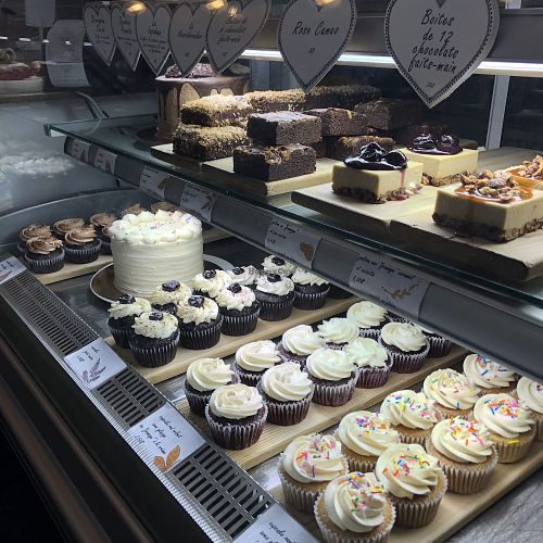 Sophie Sucrée at Sophie Sucree in Montreal