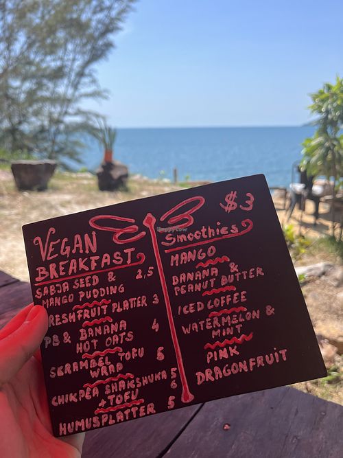   at Dragonfly Guesthouse in Sihanoukville