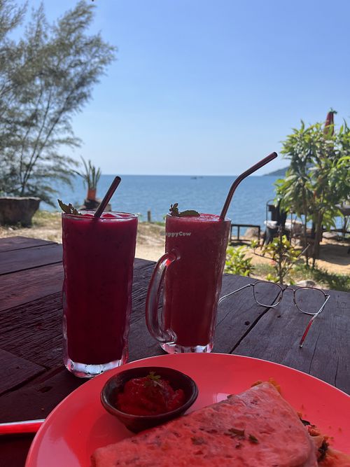   at Dragonfly Guesthouse in Sihanoukville