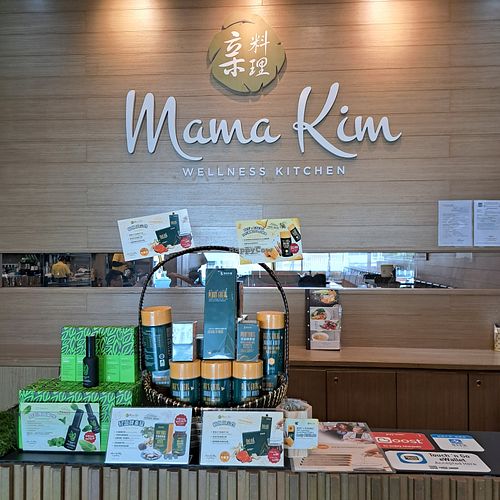  at Mama Kim Wellness Kitchen - Tanjong Tokong Penang in Tanjung Tokong