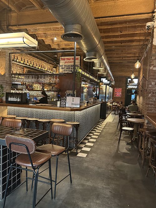Interior  at Mad Mad Vegan - Barcelona in Barcelona