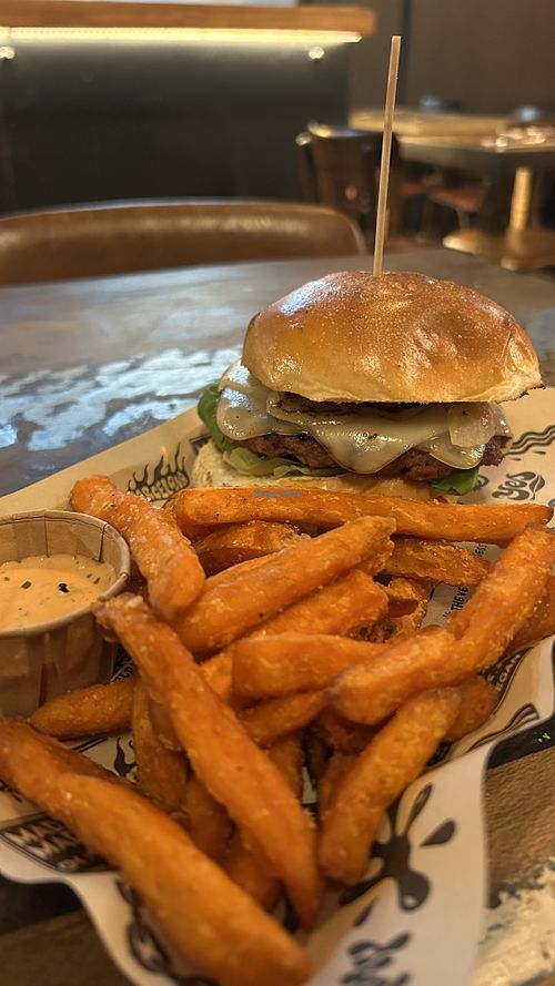 Dirty philly  at Mad Mad Vegan - Barcelona in Barcelona