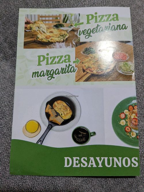 Flyer at Planta Lovers in Ayacucho