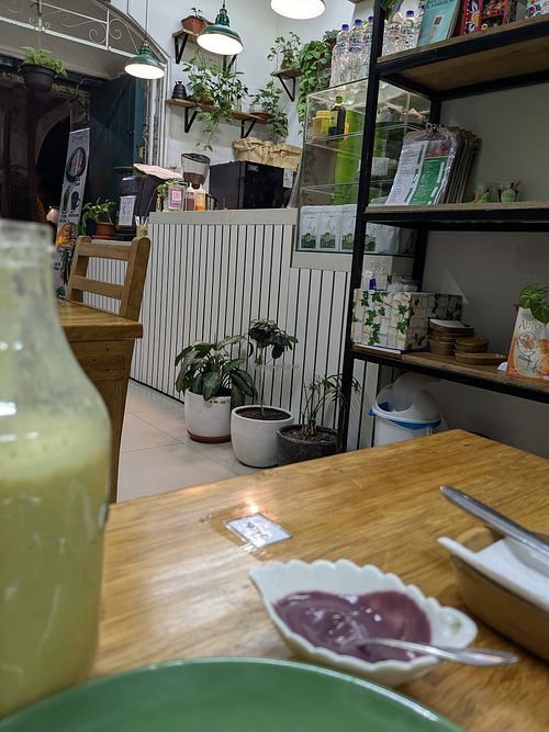 Interior view at Planta Lovers in Ayacucho