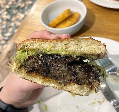  at Bold Street Coffee  in Liverpool