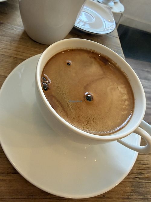 coffee  at supercafé in Giessen