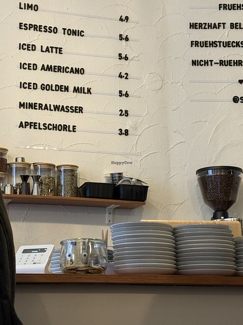 inside  at supercafé in Giessen