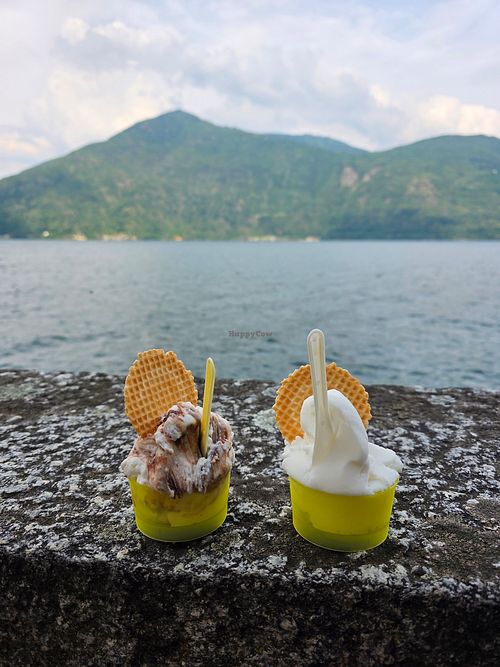  at Gelateria Bar Lago in Cannobio