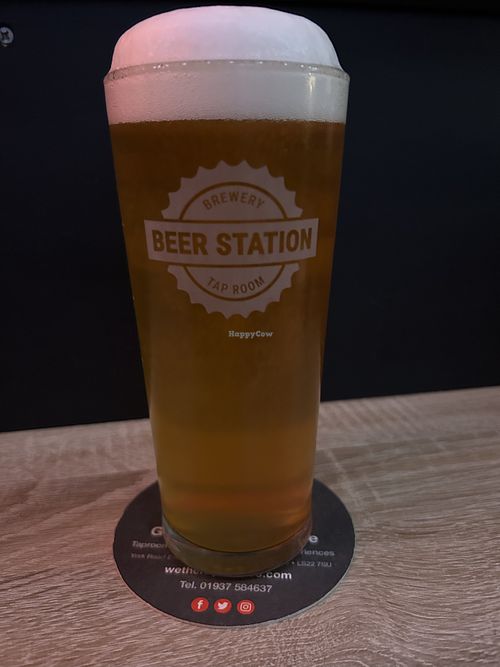 VG beer   at Wetherby Brew Co in Wetherby