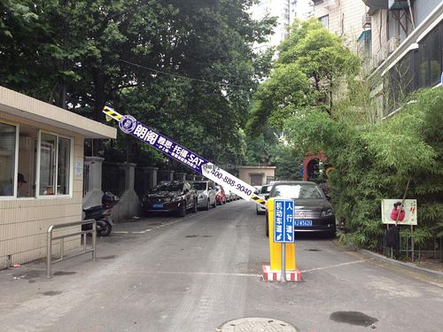 Veg Inn - you need to go through here on your way to the restaurant at Su Ren - Veg Inn in Shanghai