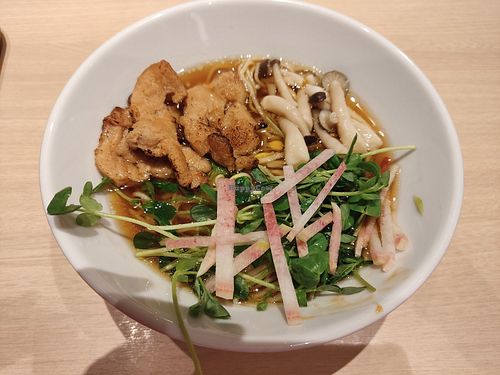 Shoryu ramen at NRT - T's Tantan - T2 in Narita