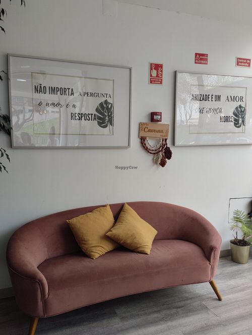 A entrada at Caverna Brunch & Cocktails in Cartaxo