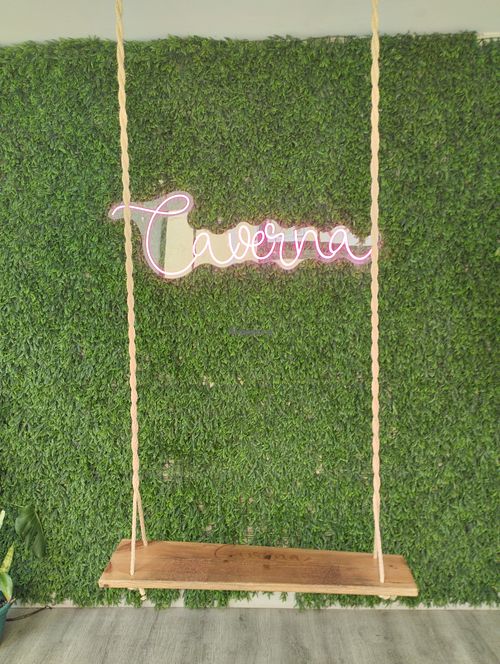 A entrada at Caverna Brunch & Cocktails in Cartaxo