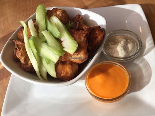 Buffalo Bites  at Great Sage in Clarksville