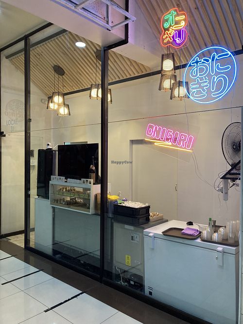 Local 31  at Come Kome Onigiris in Santiago