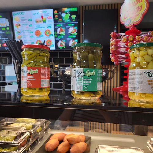  at Veganland in Alsdorf