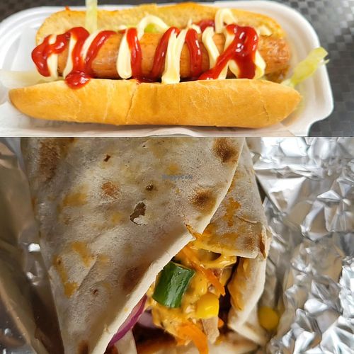  at Veganland in Alsdorf