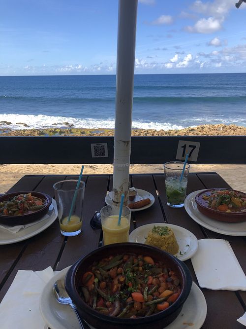   at Salitre Mesón Costero in Arecibo