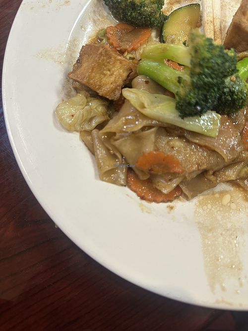   at Kwan Thai Cuisine in Vancouver