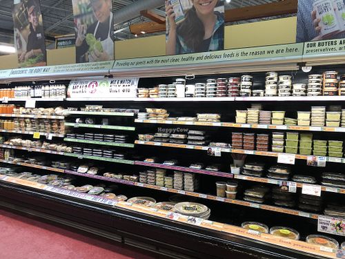 Prepared Food at Roots Market in Clarksville