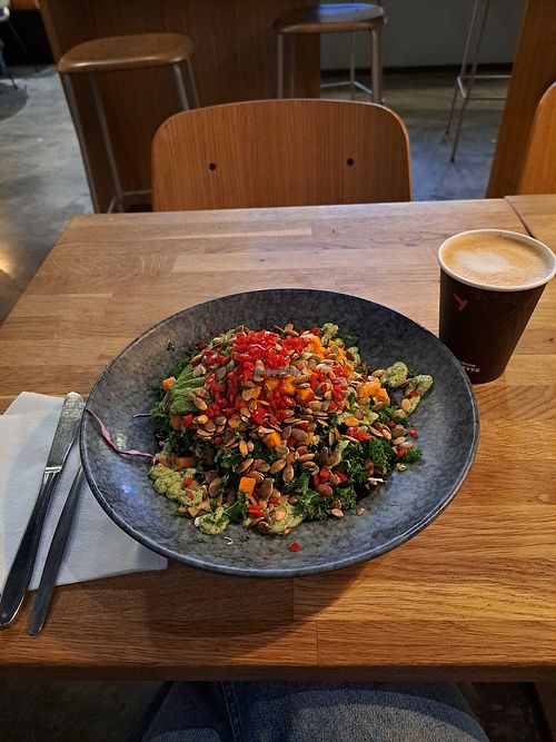  at Palæo  in Copenhagen