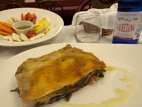   at Il Lughino in Milan