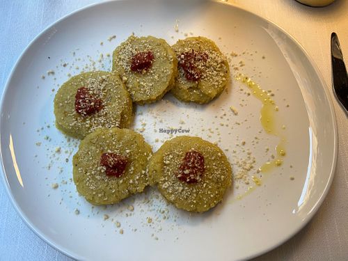 Gnocchi   at Il Lughino in Milan