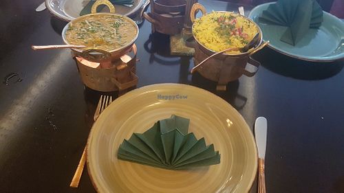  at Maharani in Hamburg