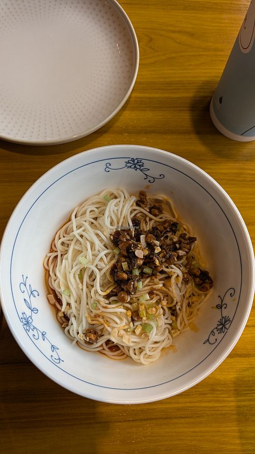  at Huì Yuán Sù Shí Fāng 慧缘素食坊 Lotus Vegan in Shanghai