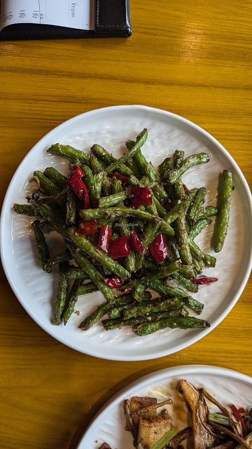  at Huì Yuán Sù Shí Fāng 慧缘素食坊 Lotus Vegan in Shanghai