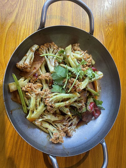   at Huì Yuán Sù Shí Fāng 慧缘素食坊 Lotus Vegan in Shanghai