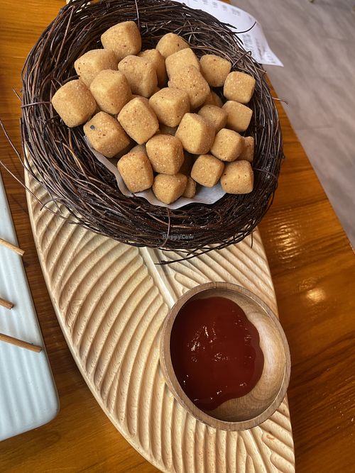   at Huì Yuán Sù Shí Fāng 慧缘素食坊 Lotus Vegan in Shanghai